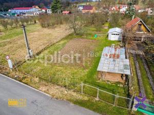 Prodej pozemku pro bydlení, Zlín - Lužkovice, Rovinka, 1295 m2