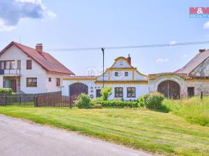 Prodej rodinného domu, Bechyně - Hvožďany, 130 m2