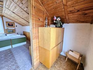 Prodej chaty, Třebětín - Hostkovice, 75 m2