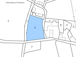 Prodej pozemku pro bydlení, Rožmitál pod Třemšínem, 1167 m2