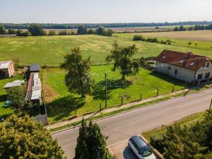 Prodej pozemku pro bydlení, Kladruby nad Labem - Bílé Vchynice, 1300 m2