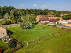 Prodej pozemku pro bydlení, Kladruby nad Labem - Bílé Vchynice, 1300 m2