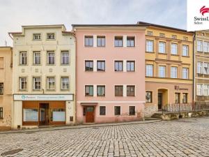 Prodej činžovního domu, Broumov, Malé náměstí, 490 m2