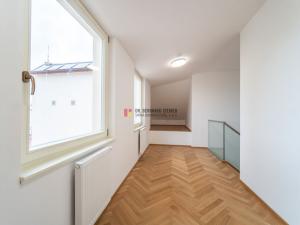 Pronájem bytu 4+kk, Praha - Nové Město, Růžová, 145 m2