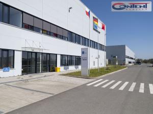 Pronájem výrobních prostor, Česká Lípa - Dobranov, 11741 m2