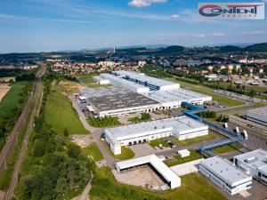 Pronájem výrobních prostor, Hranice - Hranice IV-Drahotuše, Olomoucká, 10080 m2