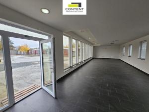 Pronájem komerčního pozemku, Plzeň - Skvrňany, Domažlická, 1450 m2