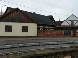 Prodej restaurace, Luka nad Jihlavou, Hřbitovní, 688 m2
