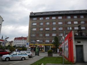 Pronájem bytu 2+1, Ostrava, Zámecká, 78 m2