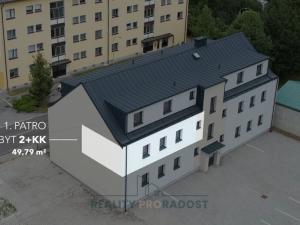 Prodej bytu 2+kk, Rakousko, Groß-Siegharts, 49 m2