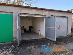 Prodej garáže, Přerov - Přerov I-Město, 19 m2