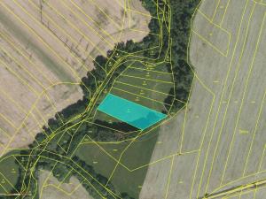 Prodej zemědělské půdy, Řepeč, 5480 m2