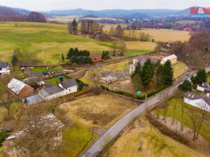 Prodej pozemku pro komerční výstavbu, Chřibská - Krásné Pole, 1093 m2
