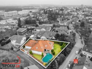Prodej rodinného domu, Kolín - Kolín II, Zborovská, 334 m2