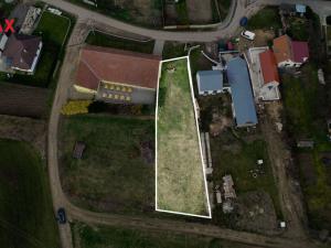 Prodej pozemku pro bydlení, Troskotovice, 676 m2