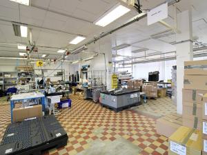 Prodej výrobních prostor, Břasy, 1150 m2