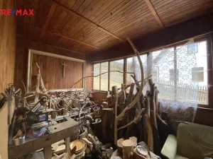 Prodej rodinného domu, Stříbrná, 680 m2