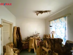 Prodej rodinného domu, Stříbrná, 680 m2