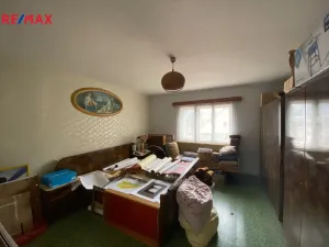 Prodej rodinného domu, Stříbrná, 680 m2