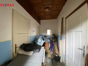 Prodej rodinného domu, Stříbrná, 680 m2