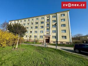 Pronájem bytu 2+1, Zlín, Benešovo nábřeží, 68 m2