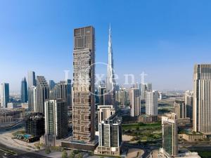 Prodej bytu 3+kk, Four Points by Sheraton Downtown Dubai, Spojené arabské emiráty, 103 m2