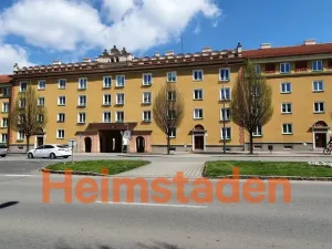 Pronájem bytu 1+kk, Havířov - Město, Hlavní třída, 21 m2