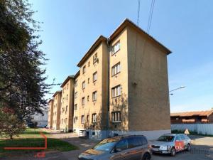 Pronájem bytu 1+1, Ostrava - Přívoz, Newtonova, 40 m2