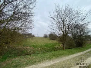 Prodej pozemku pro bydlení, Tršice, 2341 m2