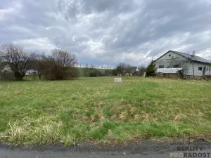 Prodej pozemku pro bydlení, Tršice, 2341 m2