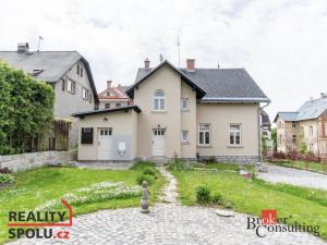 Prodej rodinného domu, Jablonec nad Nisou, V Aleji, 150 m2