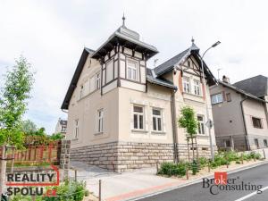 Prodej rodinného domu, Jablonec nad Nisou, V Aleji, 150 m2