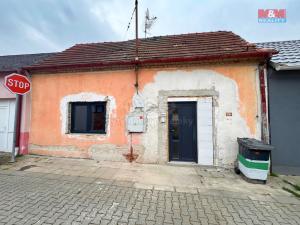 Prodej rodinného domu, Ostrožská Nová Ves, Krátká, 90 m2