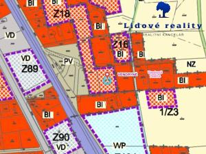 Prodej pozemku pro bydlení, Vendryně, 1411 m2