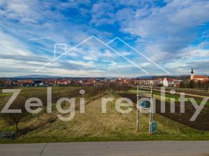 Prodej pozemku pro bydlení, Milotice, 1328 m2