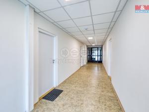 Pronájem kanceláře, Plzeň - Skvrňany, Domažlická, 41 m2