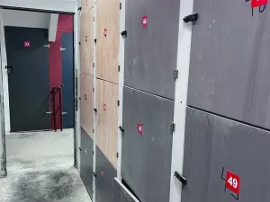 Pronájem skladu, Plzeň - Jižní Předměstí, Americká, 1 m2