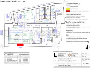 Pronájem bytu 2+kk, Litomyšl - Litomyšl-Město, Braunerovo nám., 80 m2