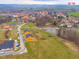 Prodej pozemku pro bydlení, Louňovice pod Blaníkem, 1069 m2