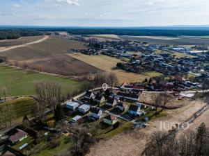 Prodej pozemku pro bydlení, Štěpánovice, Sosenská, 700 m2
