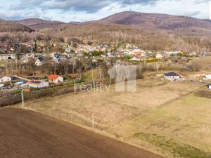 Prodej pozemku pro bydlení, Vysoká Pec, Slunečné sady, 1786 m2