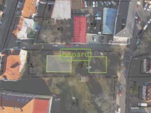 Prodej pozemku pro komerční výstavbu, Roudnice nad Labem, 1361 m2