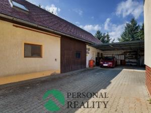 Prodej rodinného domu, Bechlín - Předonín, 320 m2