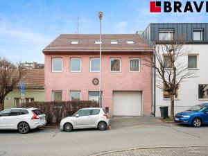 Prodej vícegeneračního domu, Brno - Husovice, Rotalova, 315 m2
