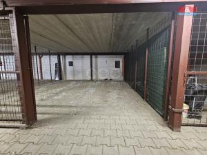 Prodej garážového stání, Kutná Hora - Šipší, Sportovců, 27 m2