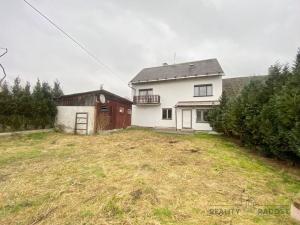 Prodej rodinného domu, Oskava - Mostkov, 176 m2