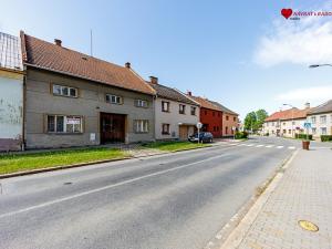 Prodej rodinného domu, Němčice nad Hanou, Masarykova, 260 m2