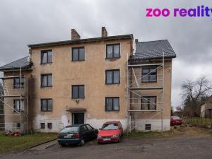 Prodej činžovního domu, Hořice na Šumavě - Skláře, 600 m2