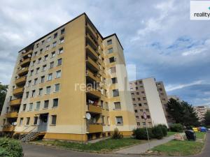 Prodej bytu 4+1, Ústí nad Labem - Krásné Březno, Dr. Horákové, 85 m2