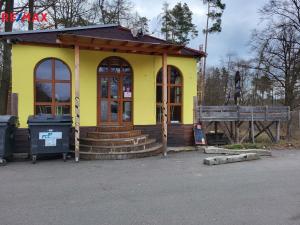 Prodej restaurace, Vranovská Ves, 350 m2